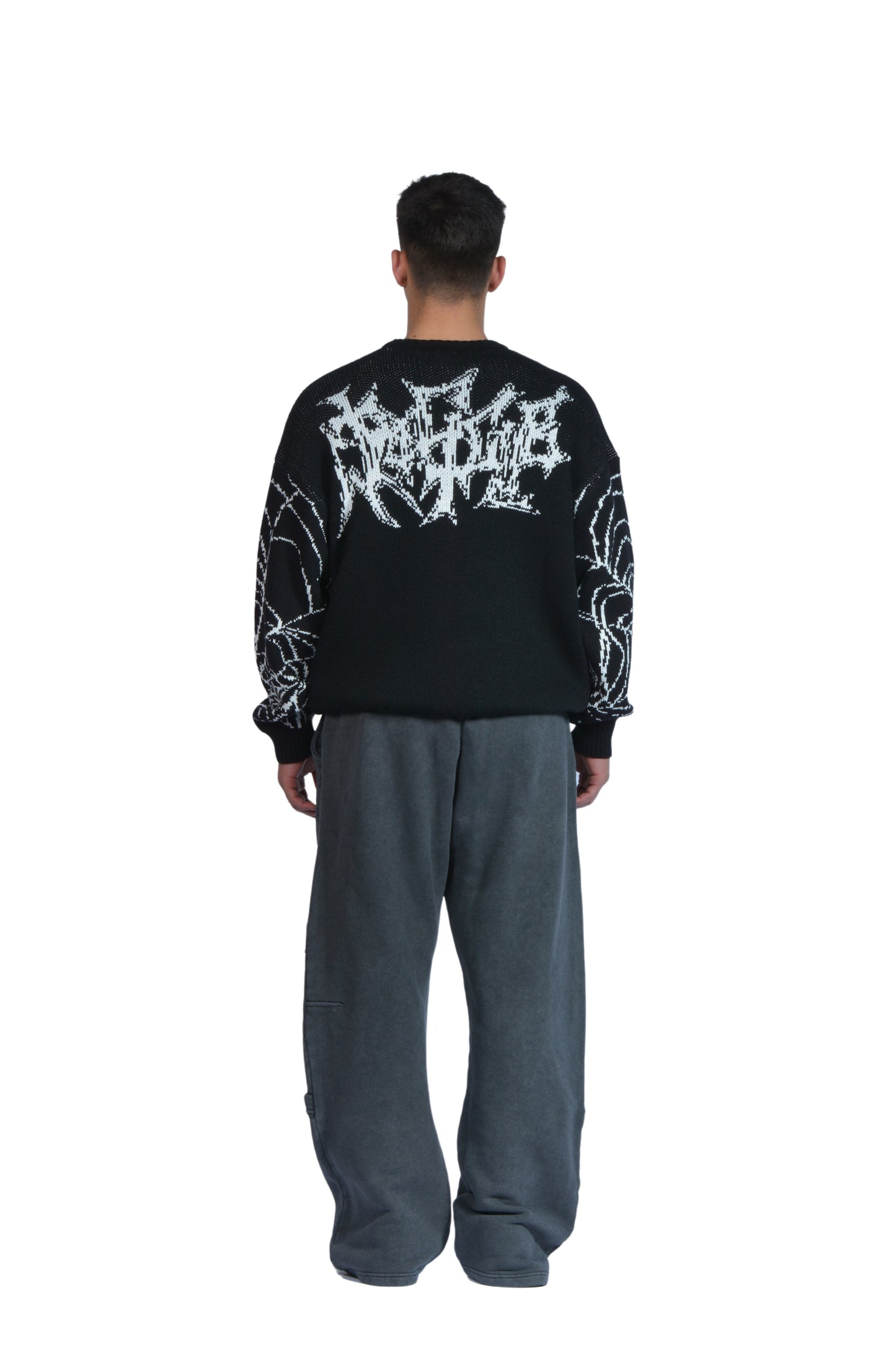 Vampire Printed Premium Knit