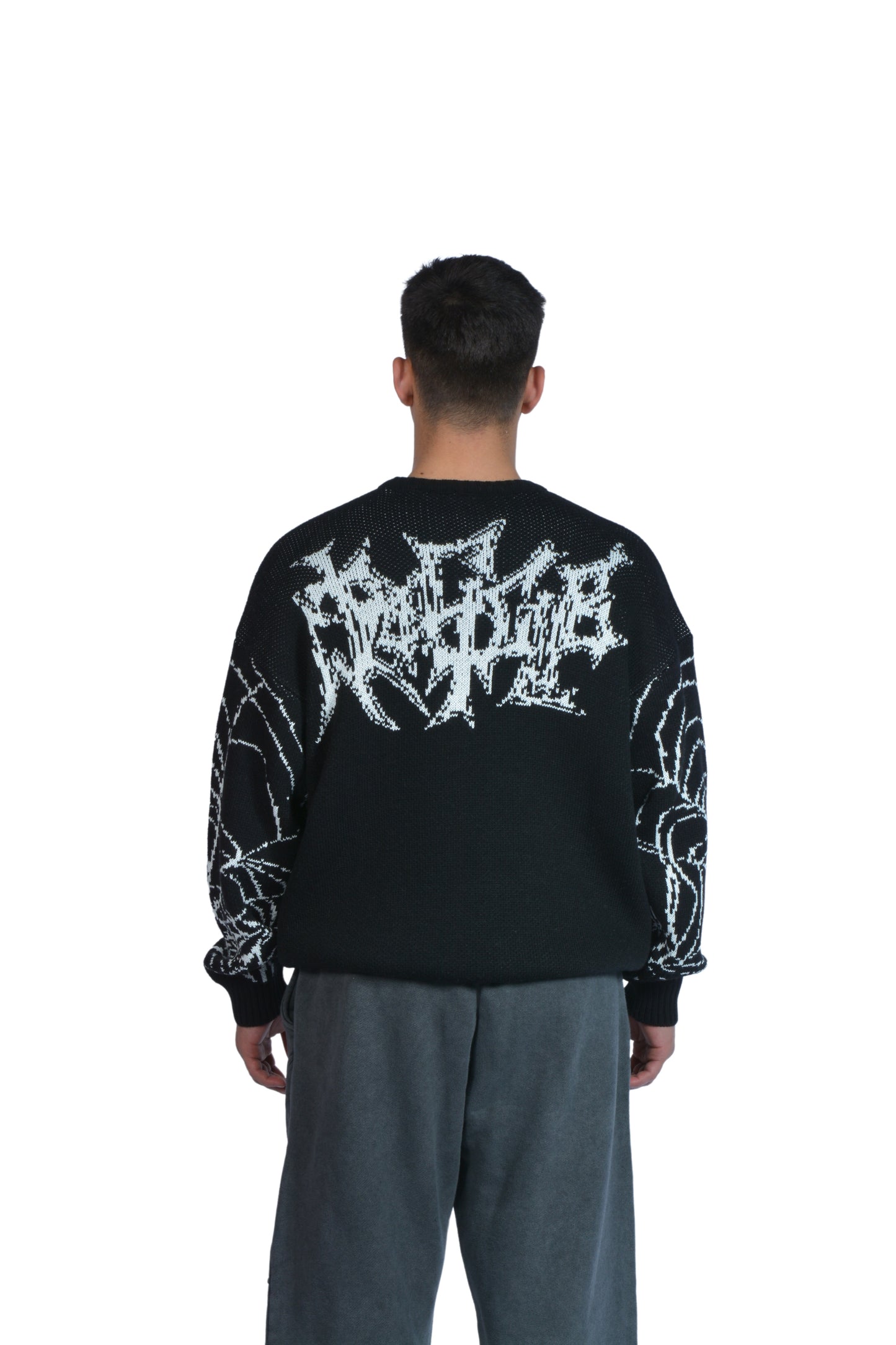 Vampire Printed Premium Knit