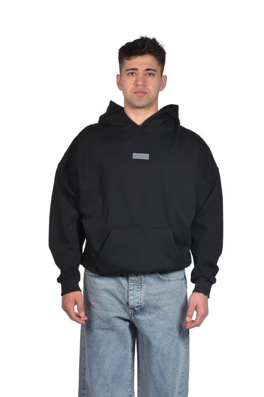 WRSTBHVR 030 Studio Nakış İşlemeli Hoodie