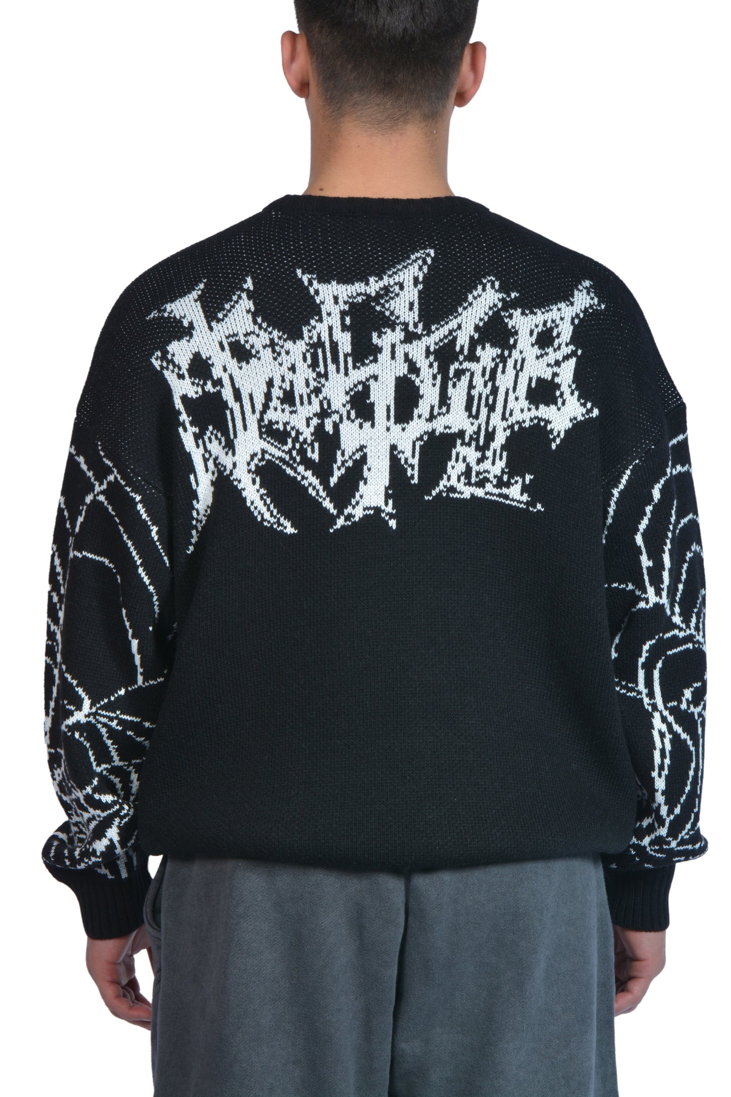 Vampire Printed Premium Knit