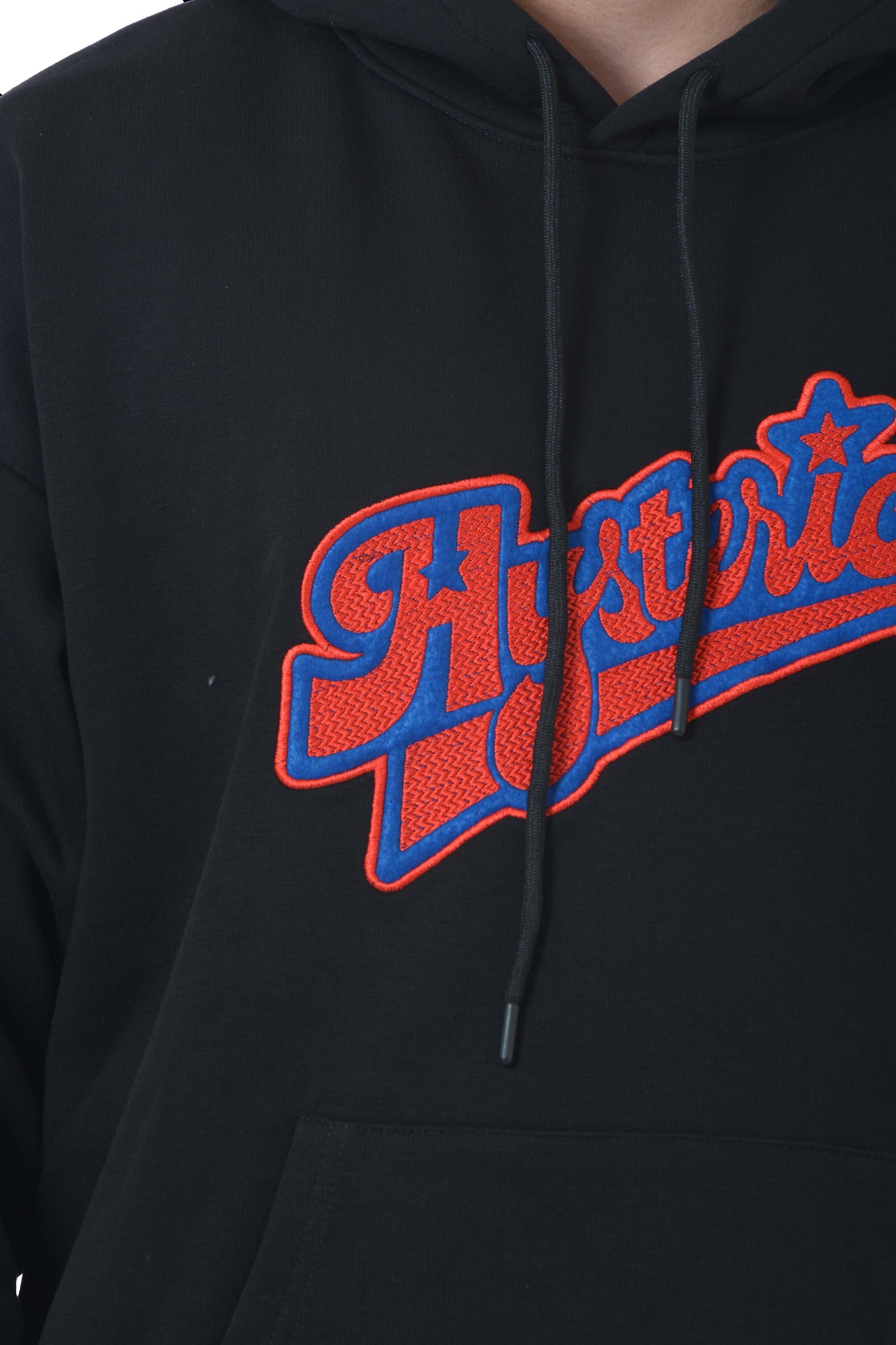 Hysteric Nakış İşlemeli Hoodie